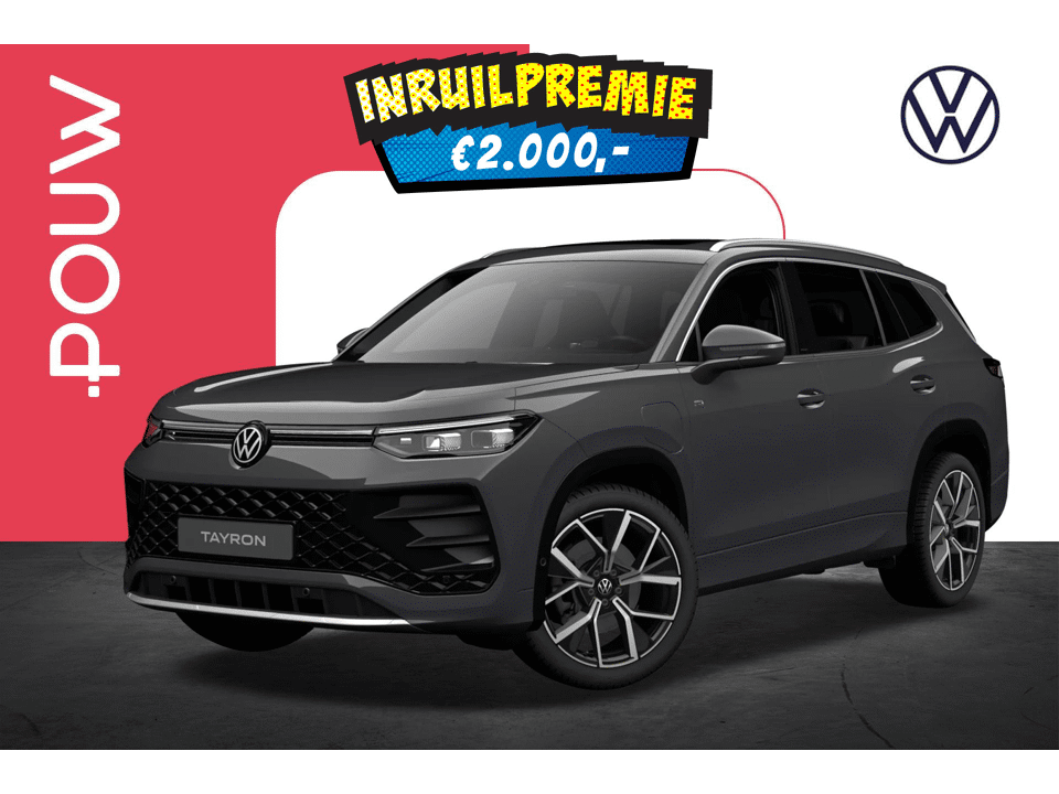 Volkswagen Tayron 1.5 eHybrid 204pk R-Line Edition - Afbeelding 1