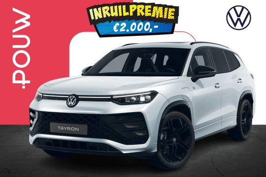 Volkswagen Tayron 1.5 eHybrid 204pk R-Line Edition