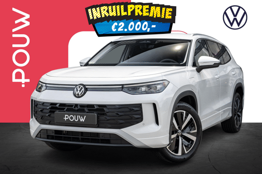 Volkswagen Tayron 1.5 204pk DSG eHybrid Life Edition