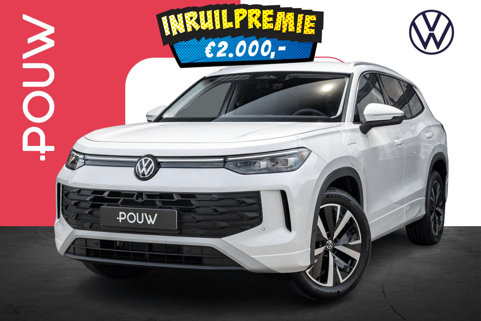 Volkswagen Tayron 1.5 204pk DSG eHybrid Life Edition - Afbeelding 1