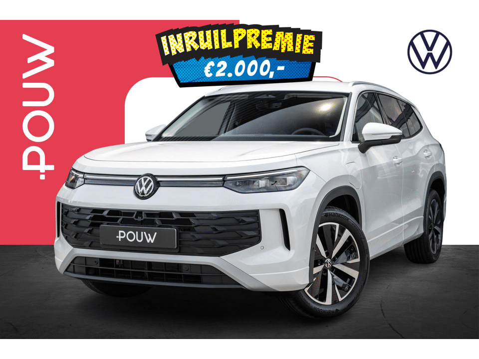 Volkswagen Tayron 1.5 204pk DSG eHybrid Life Edition - Afbeelding 1