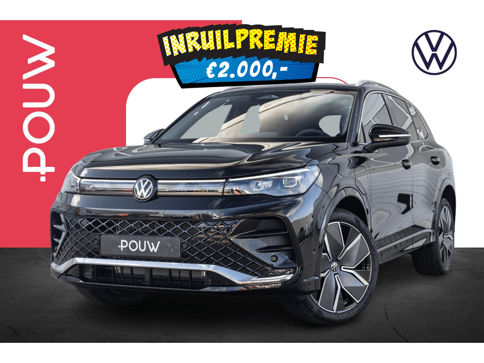 Volkswagen Tiguan 1.5 eHybrid 204pk R-Line Edition - Afbeelding 1