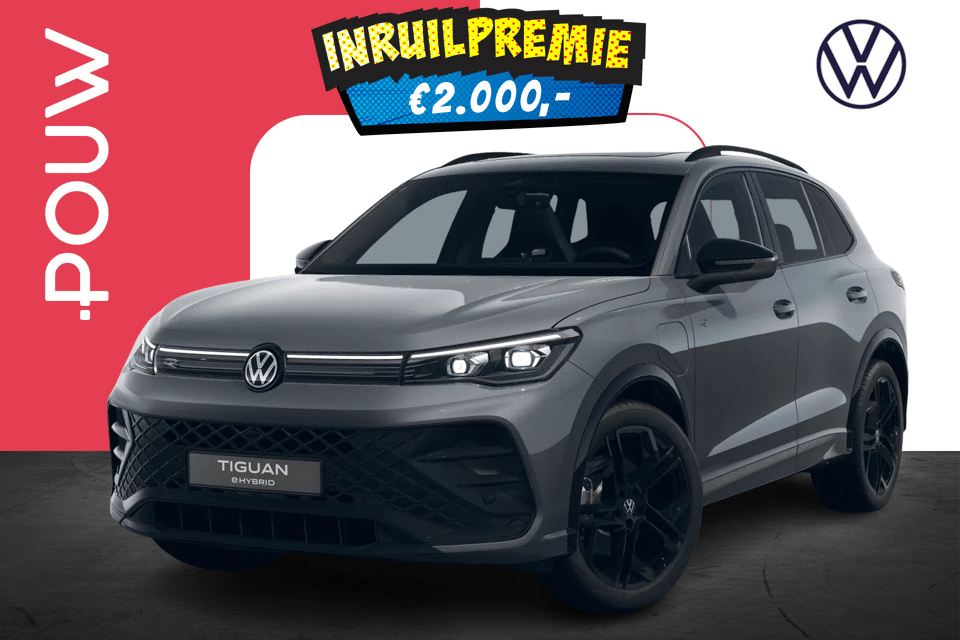 Volkswagen Tiguan 1.5 eHybrid 272pk R-Line Edition - Afbeelding 1