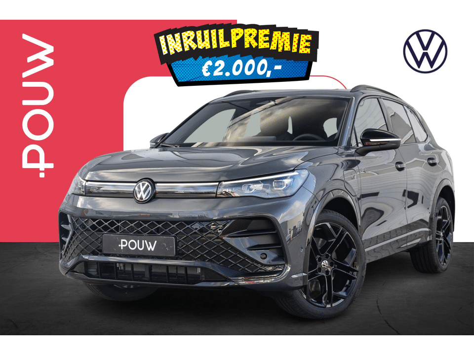 Volkswagen Tiguan 1.5 eHybrid 204pk R-Line Edition - Afbeelding 1