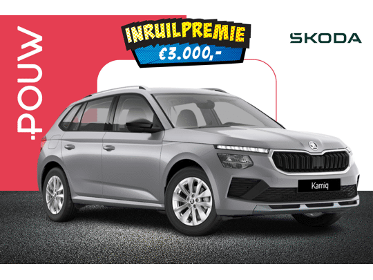 Škoda Kamiq 1.0 TSI 115pk DSG Business Edition