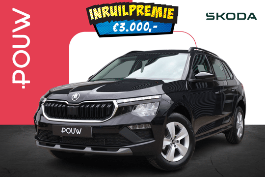Skoda Kamiq 1.0 TSI 115pk Selection