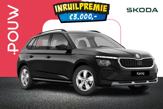Skoda Kamiq 1.0 TSI 115pk Selection