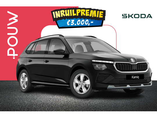Škoda Kamiq 1.0 TSI 115pk Selection