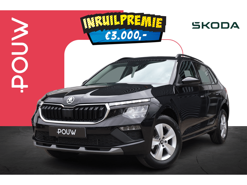 Škoda Kamiq 1.0 TSI 115pk Selection - Afbeelding 1