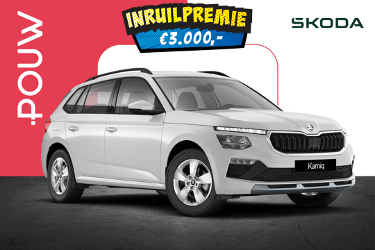 Skoda Kamiq 1.0 TSI 115 Selection