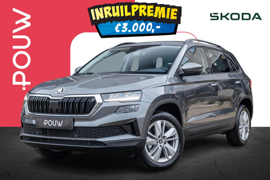 Skoda Karoq 1.0 TSI 115pk Business Edition