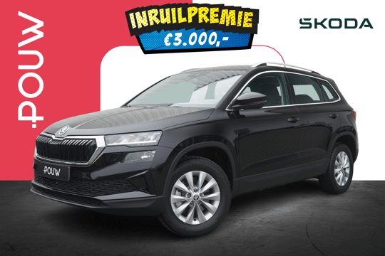 Skoda Karoq 1.5 TSI 150pk DSG ACT Business Edition