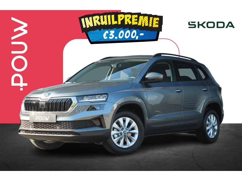 Škoda Karoq 1.0 TSI 115pk Business Edition - Afbeelding 1
