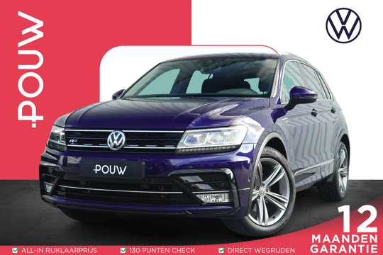 Volkswagen Tiguan 1.4 TSI 150pk DSG ACT Comfortline Business R