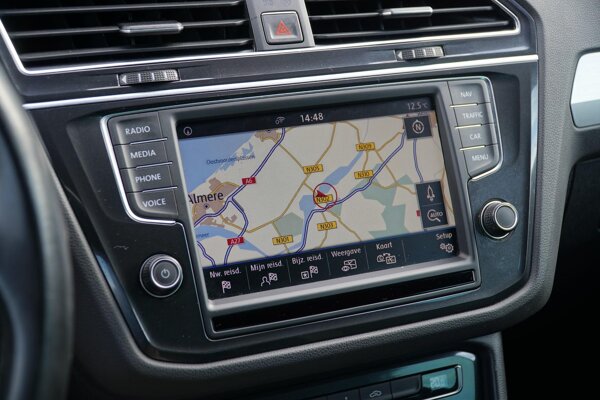 navigatiesysteem full map