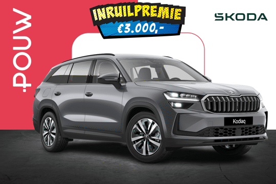 Skoda Kodiaq 1.5 TSI 204pk DSG PHEV Business Edition