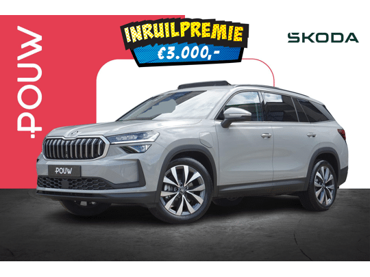 Škoda Kodiaq 1.5 TSI 204pk PHEV Business Edition