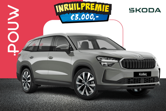 Skoda Kodiaq 1.5 TSI 150pk Business Edition 7p.