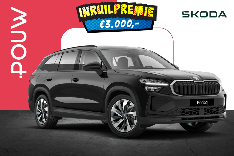 Skoda Kodiaq 1.5 TSI 150pk MHEV Business Edition 7p. - Afbeelding 1