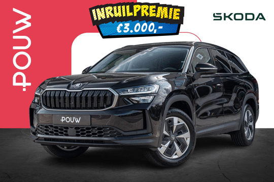 Skoda Kodiaq 1.5 TSI MHEV 150pk DSG Business Edition 7p.