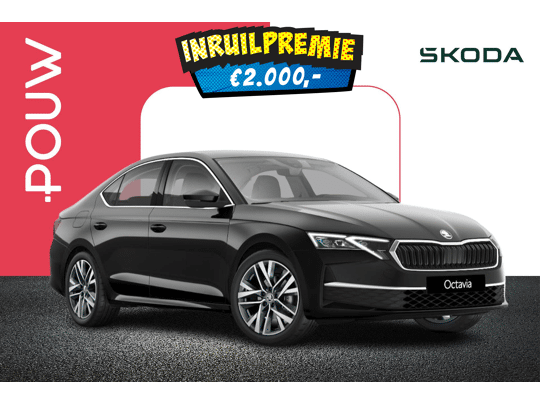 Škoda Octavia 1.5 TSI 150pk MHEV Business Edition