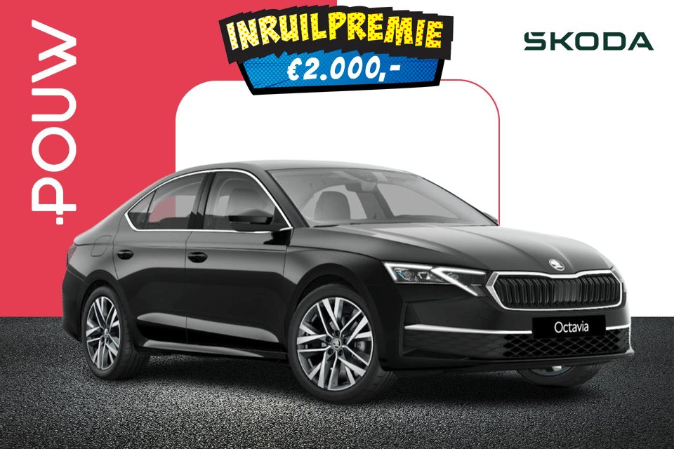 Skoda Octavia 1.5 TSI 150pk MHEV Business Edition - Afbeelding 1