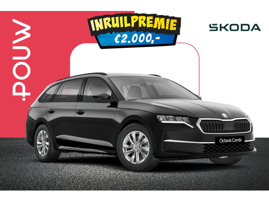Škoda Octavia Combi 1.5 e-TSI 115pk MHEV Business Edition