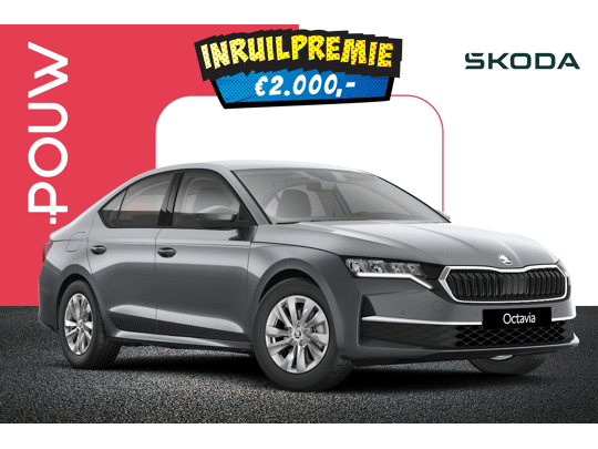 Škoda Octavia 1.5 TSI 115pk MHEV Business Edition