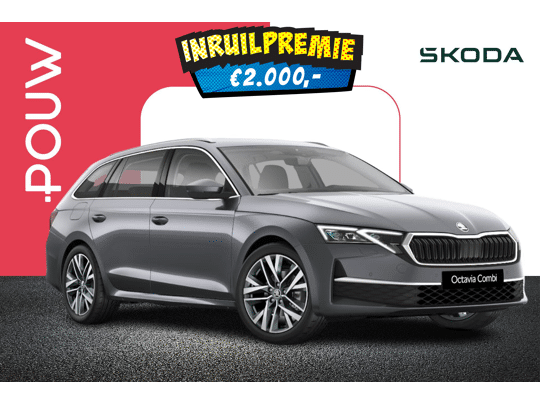 Škoda Octavia Combi 1.5 e-TSI 115pk MHEV Business Edition