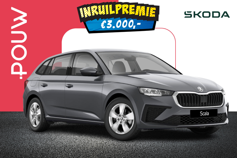 Skoda Scala 1.0 TSI 115pk Selection - Afbeelding 1
