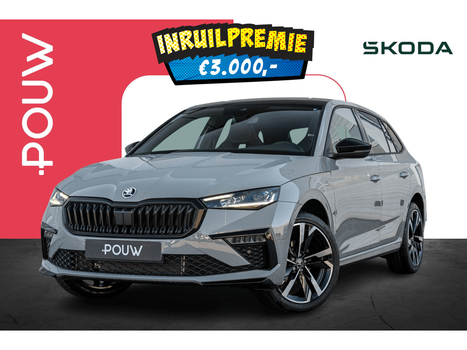 Škoda Scala 1.0 TSI 115pk DSG Monte Carlo - Afbeelding 1