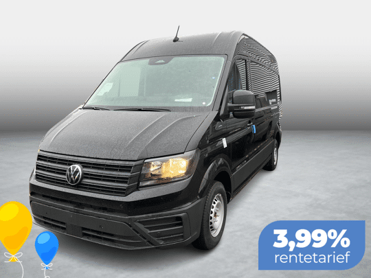 VW Bedrijfswagens Crafter Trendline 2.0 TDI L3H3 EU6 103 kW (140 pk) 103 kW