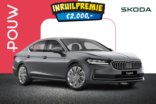Skoda Superb 1.5 TSI 150pk MHEV Business Edition