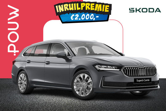 Skoda Superb Combi 1.5 TSI 150pk Business Edition