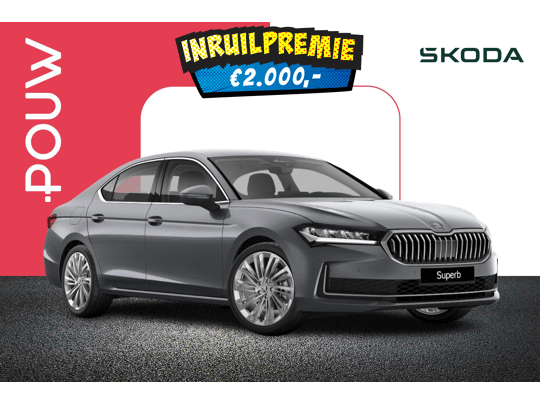 Škoda Superb 1.5 TSI 150pk MHEV Business Edition
