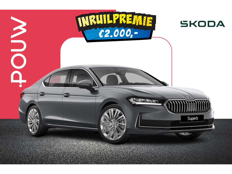 Škoda Superb 1.5 TSI 150pk MHEV Business Edition - Afbeelding 1