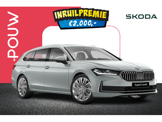 Škoda Superb Combi 1.5 TSI 150pk Business Edition