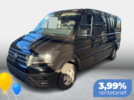 VW Bedrijfswagens Crafter Highline L3H2 2.0 TDI EU6 103 kW (140 pk) 6 versn.