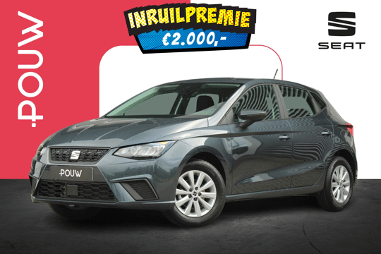 SEAT Ibiza 1.0 EcoTSI 95pk Style