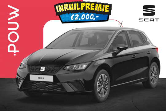 SEAT Ibiza 1.0 EcoTSI 95pk Style