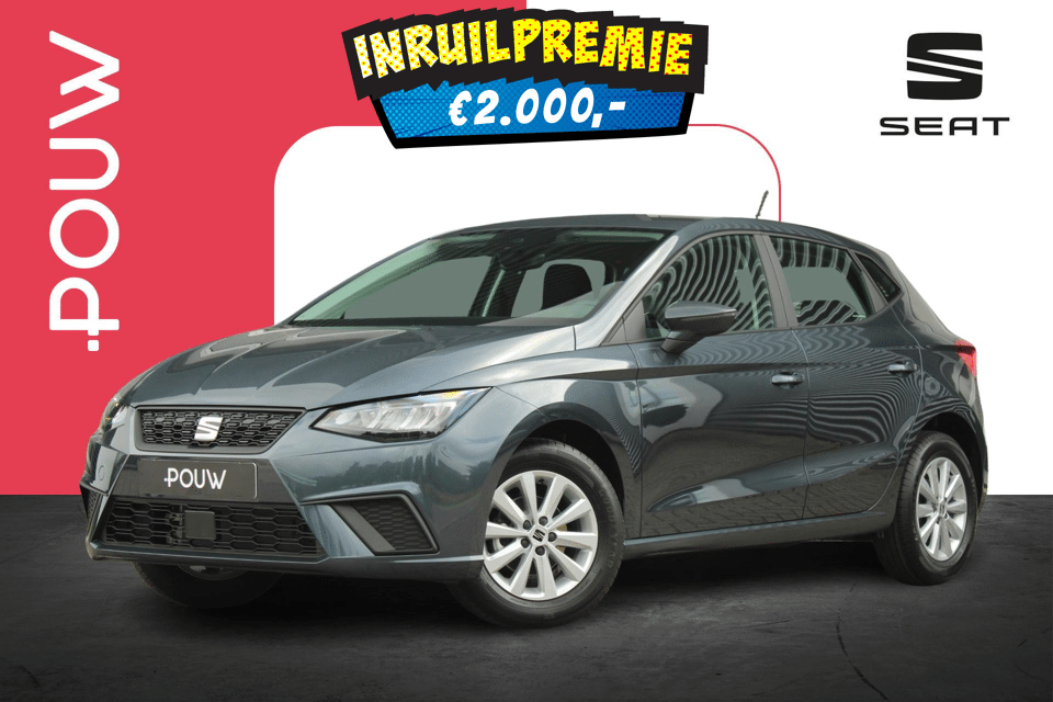 SEAT Ibiza 1.0 EcoTSI 95pk Style - Afbeelding 1