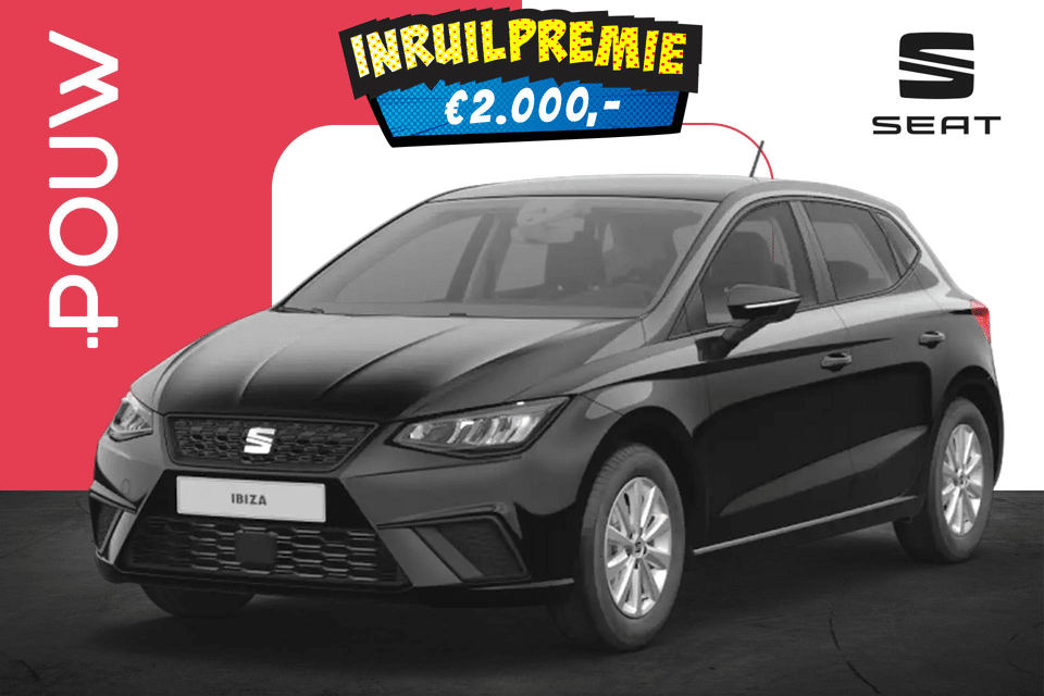 SEAT Ibiza 1.0 EcoTSI 95pk Style - Afbeelding 1