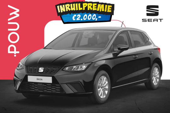 SEAT Ibiza 1.0 EcoTSI 95pk Style