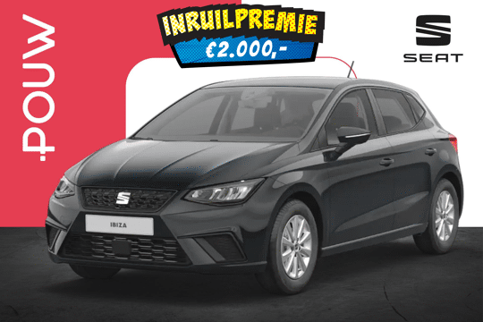 SEAT Ibiza 1.0 EcoTSI 95pk Style