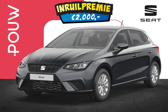SEAT Ibiza 1.0 EcoTSI 95pk Style