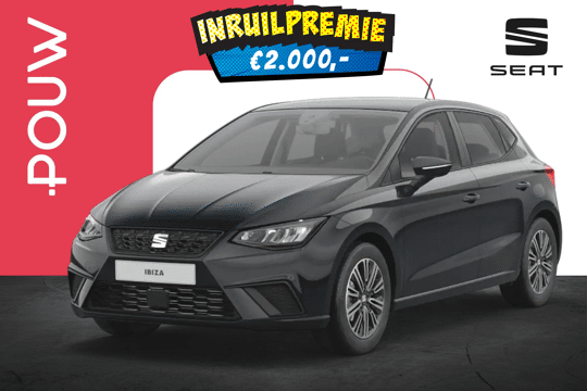 SEAT Ibiza 1.0 EcoTSI 95pk Style