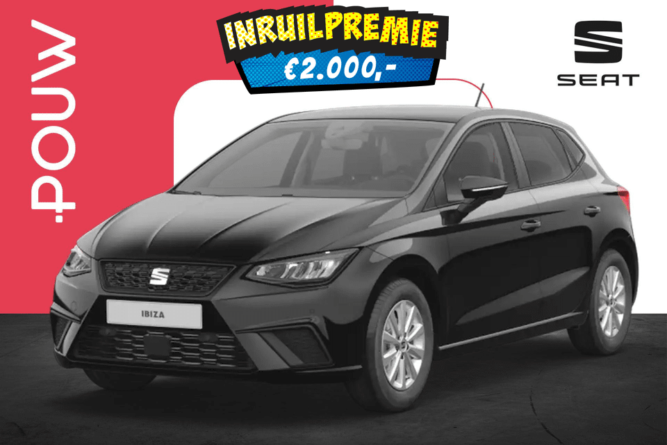 SEAT Ibiza 1.0 EcoTSI 95pk Style Business Connect - Afbeelding 1