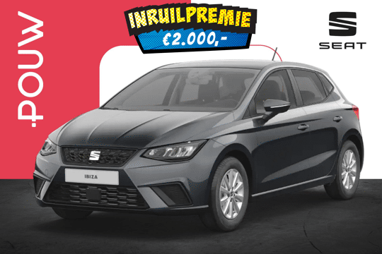 SEAT Ibiza 1.0 EcoTSI 95pk Style