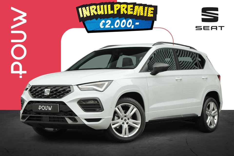 SEAT Ateca 1.5 TSI 150pk FR Business Intense - Afbeelding 1
