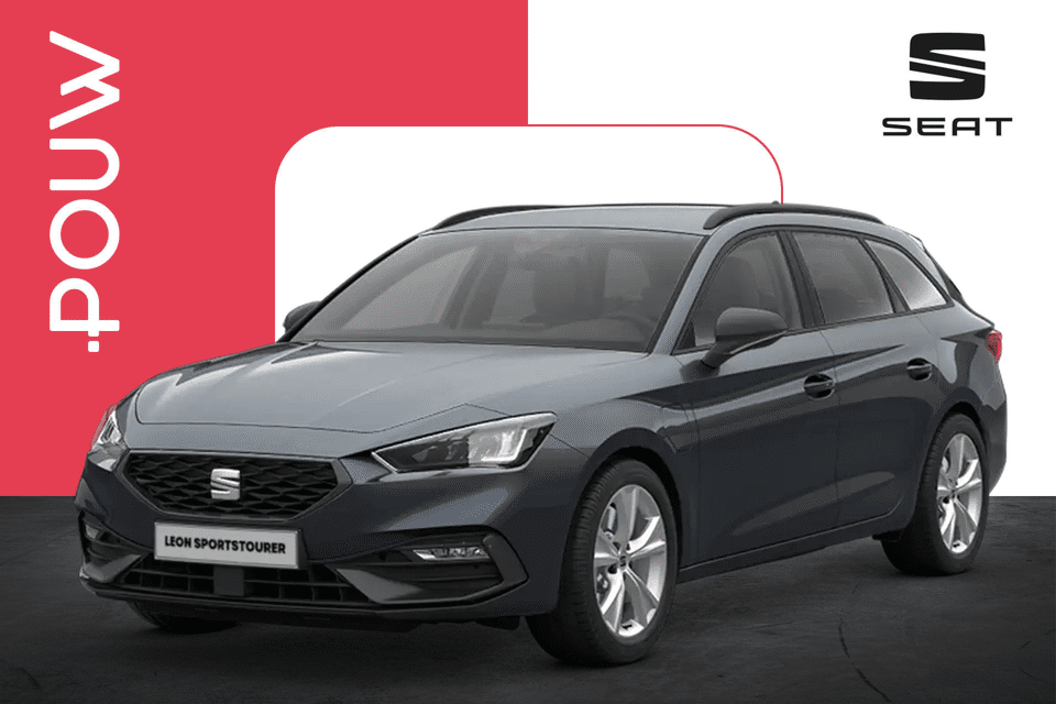 SEAT Leon Sportstourer 1.5 TSI 204pk e-Hybrid Style - Afbeelding 1